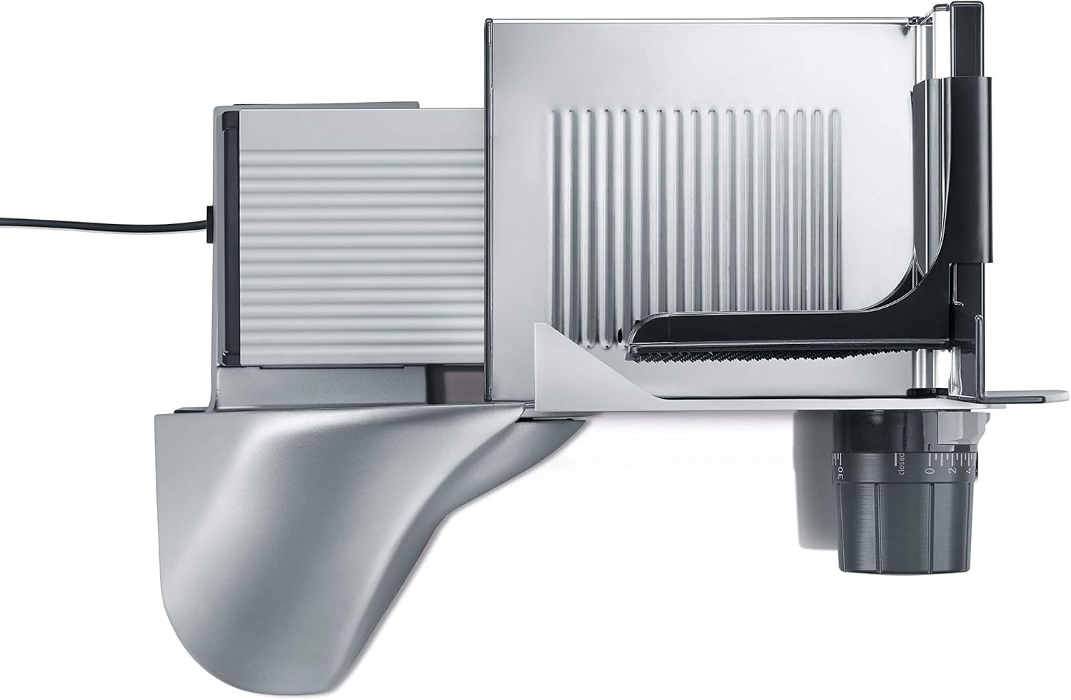 GRAEF Slicer S50000, argintiu Rasnite si Feliatoare Naty Shop