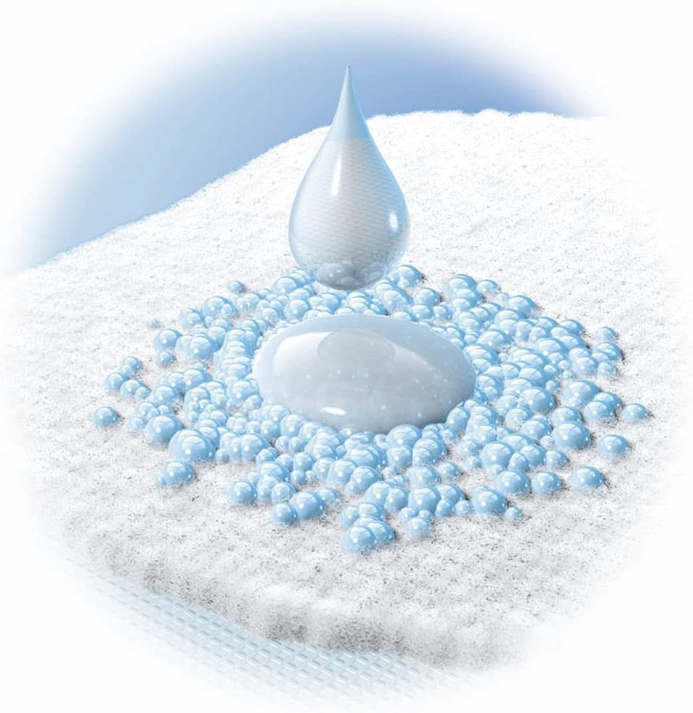 Chicco Naturalfeeling Tampony antybakteryjne, 60 szt. Jedzenie i akcesoria do karmienia piersią Sklep Bebe Naty