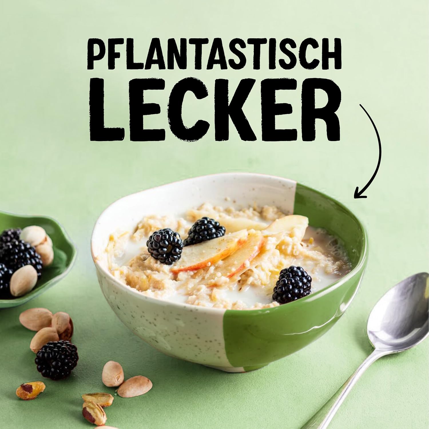 Alpro Bio Haferdrink Without Sugar - Napój roślinny z płatkami owsianymi