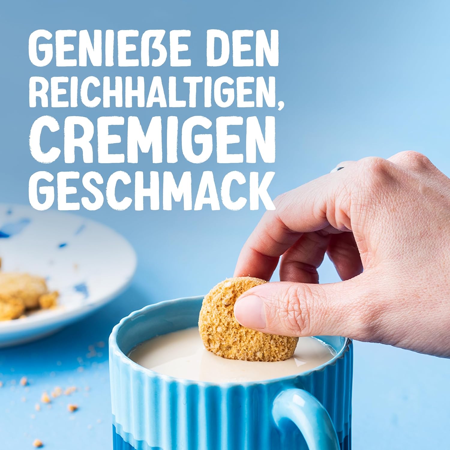 Alpro To nie jest mleko 3,5% – Wegańskie bez mleka – Wysoka zawartość wapnia