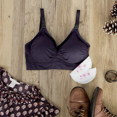 MEDELA Safe & Dry Einweg-Stilleinlagen, Ultradünn, Einzeln Verpackt, 30 Stück Akcesoria Żywność i karmienie piersią Sklep Bebe Naty