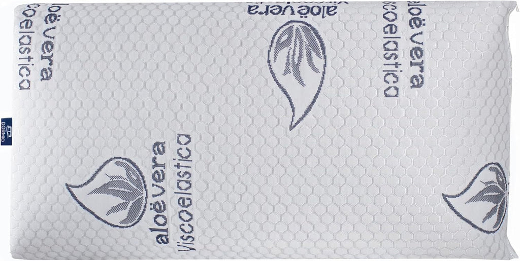 Pernă Dormio, alb, 1 bucată (1 pachet) Perne standard Naty Shop 1 bucată (1 pachet)