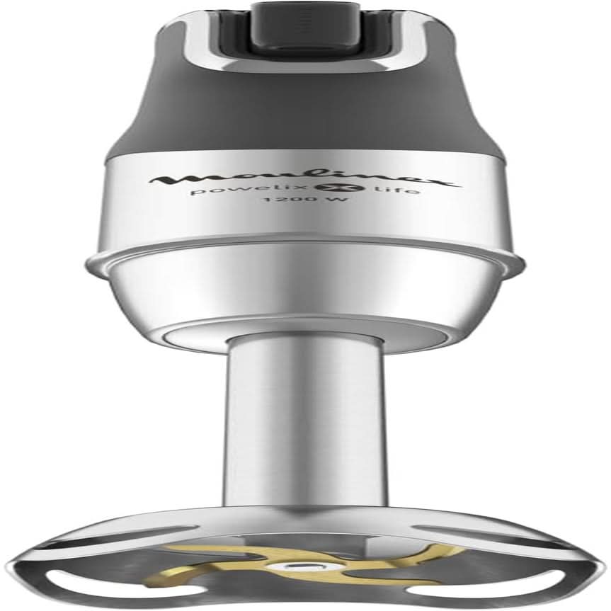 Infinyforce Pro Mikser stojący 1200 W, Hochleistungsklingen, Schnelle Ergebnisse, Ergonomische Geschwindigkeitregelung, Geschwindigkeitregelung, Abnehmbare Spülmaschinenfeste Teile DD95JD10 Kitchen Naty Shop