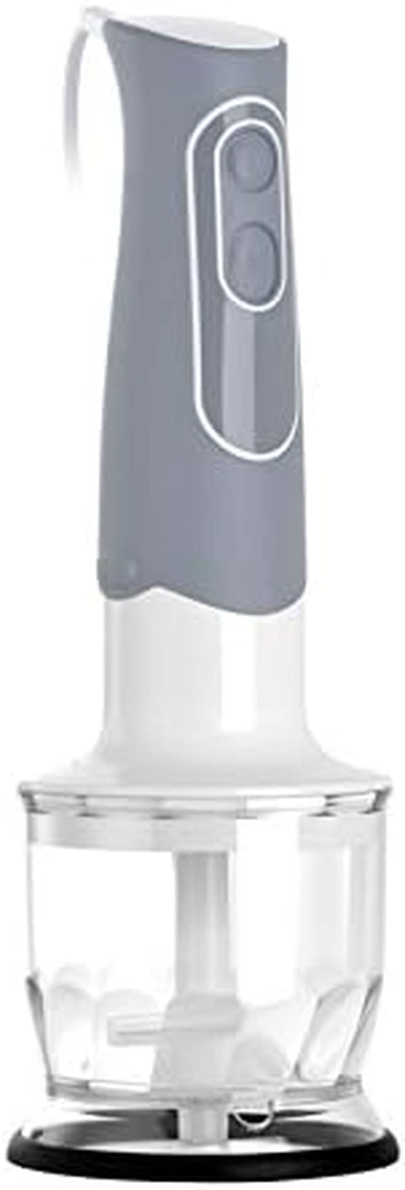 Braun Multiquick 5 MQ 525 Omelette Stabmixer (600 W, 0, 6L) Grau Bucatarie Naty Shop