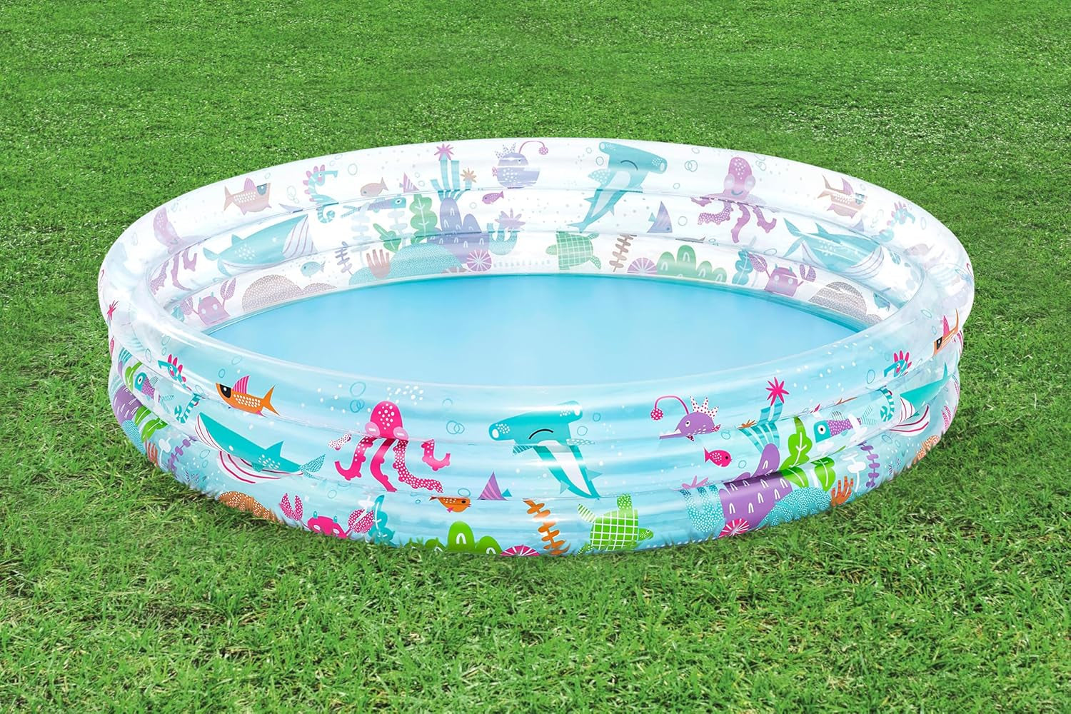 Basen dla dzieci Bestway Deep Dive Ø 183 x 33 cm