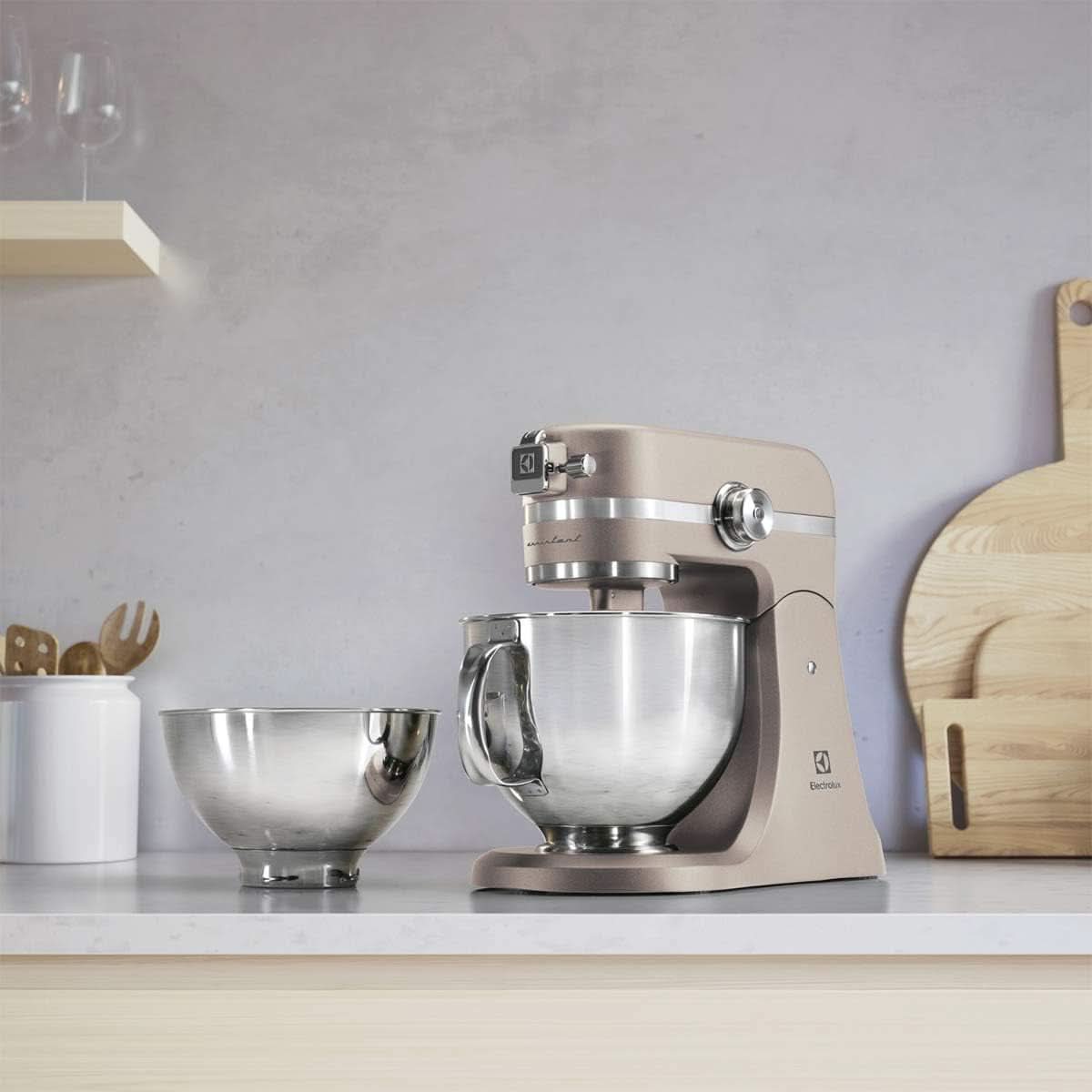 Robot kuchenny Electrolux Assistant EKM5570, 1200W, metalowa obudowa, 10 prędkości Naty Shop