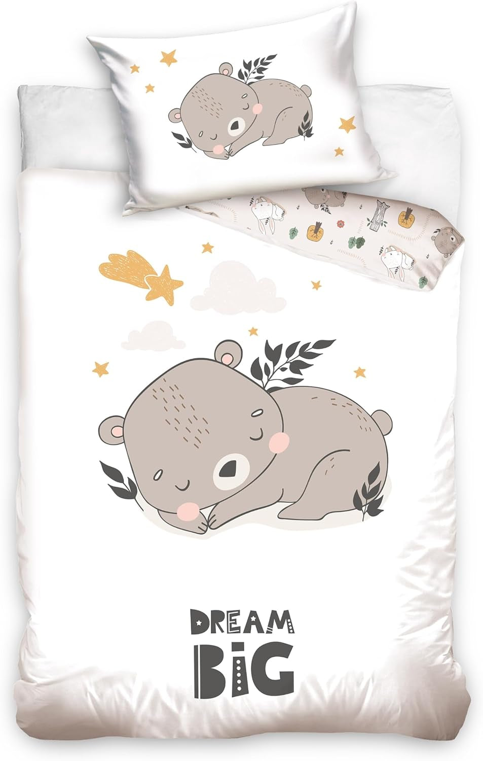 Pościel dla chłopców, różne motywy, 100% bawełna Pościel - dziecięca Sklep Naty Urs