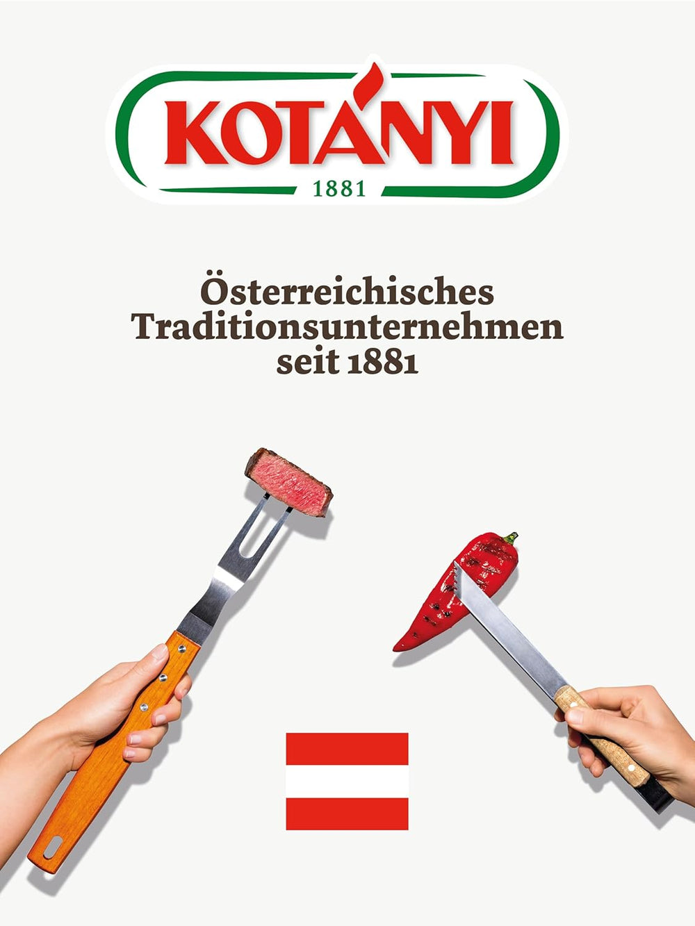 KOTÁNYI Grill Fisch Grillgewürz 80g - Gewürz für Fisch & Meeresfrüchte - Marynata für jede Fischart - Gewürzmischung zum Grillen - [Jetzt für die nächste Grillfeier bestellen!]