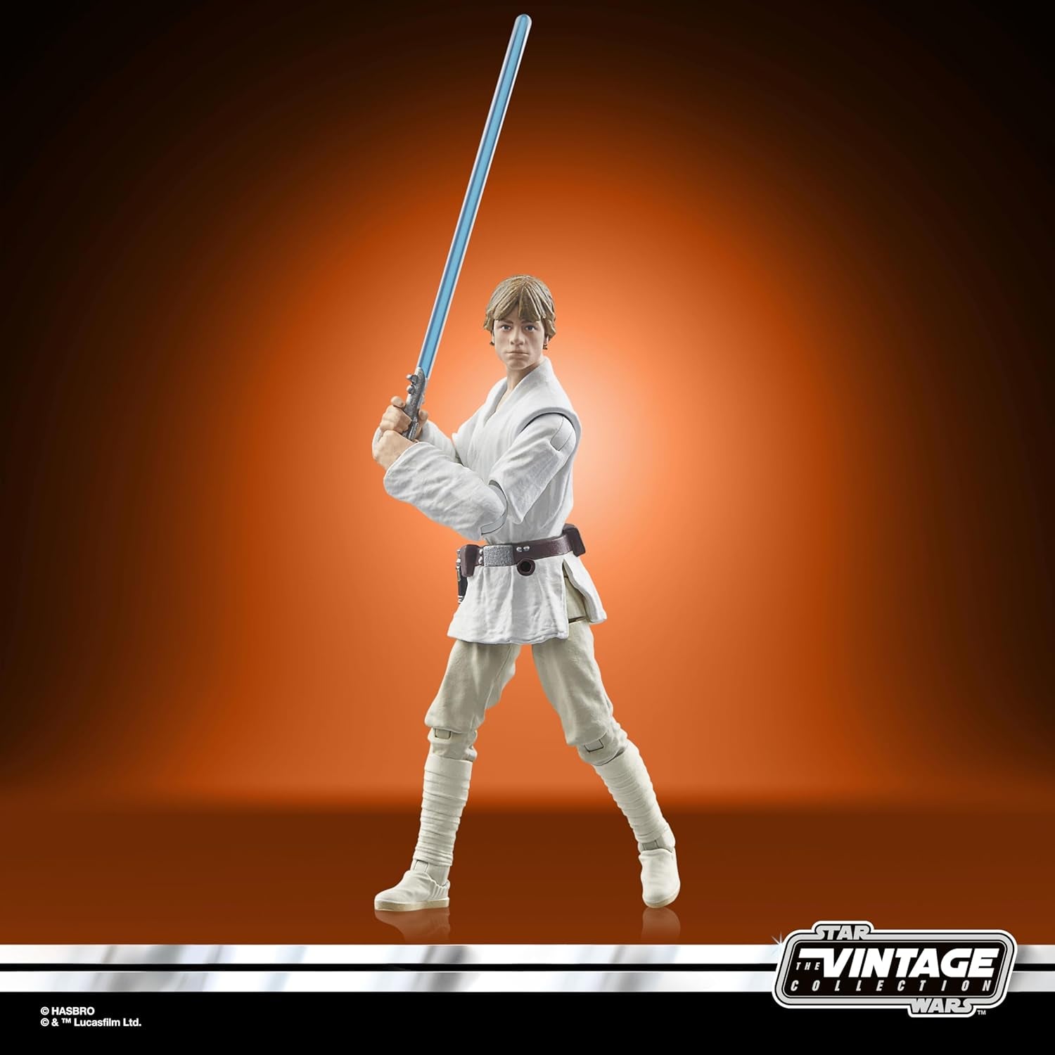 Gwiezdne Wojny Kolekcja Vintage Luke Skywalker Gwiezdne Wojny: Nowa nadzieja 9,5 cm Figurki Naty Shop