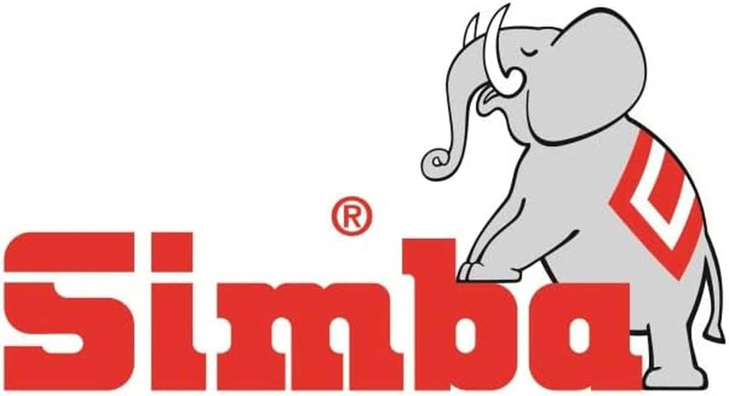 Simba 104342482 - Unicorn cu păr colorat, 14 cm, plușat, cu pieptene și agrafe de păr, de la 3 ani