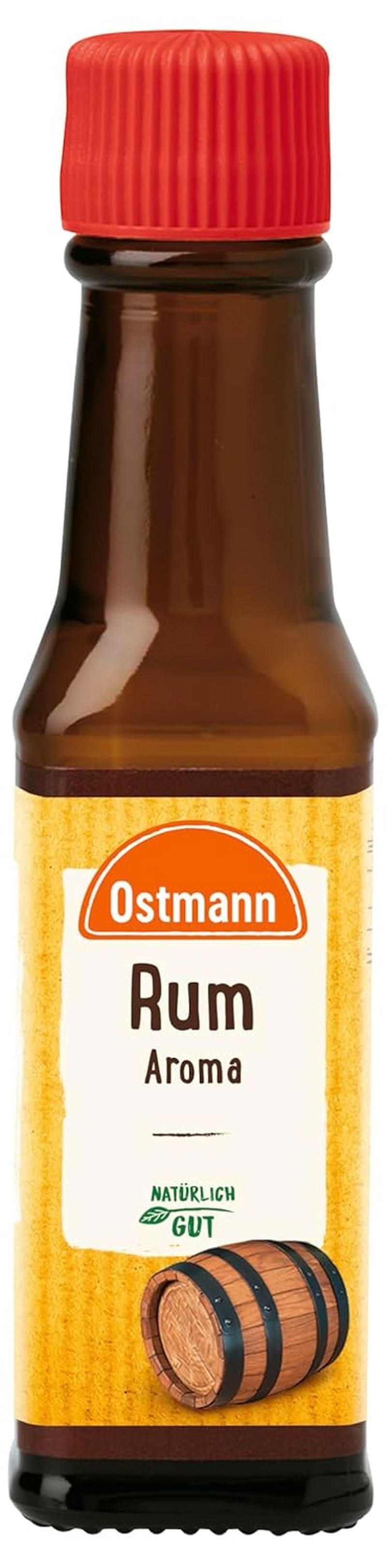 Smak rumu Ostmann, 20 ml Aromas Naty Shop