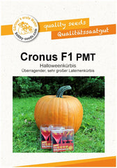Cronus PMT F1 Kürbissamen Von Bobby-Seeds, Portion