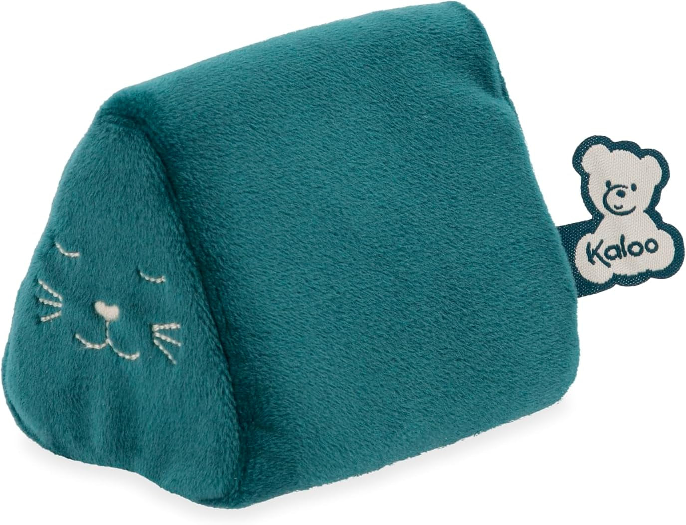 KALOO - Stimuli - 4 forme evolutive cu sunete - Produse pentru copii - Joc de stivuire - Abilități de auz și prindere - De la naștere, K227002 Jucarii Bebe Naty Shop