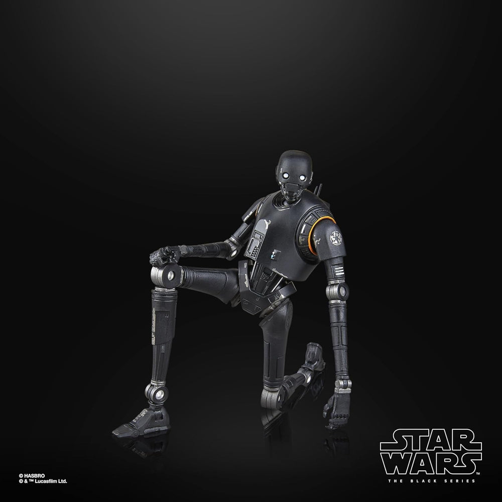 Star Wars Black Series K-2SO (Kay-Tuesso) Andor Figurka kolekcjonerska 15cm Figurki Naty Shop