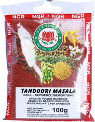 Tandoori Masala, Gewürzmischung, 100g (1 x opakowanie 100g)