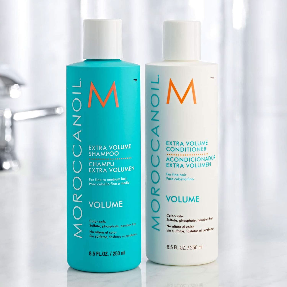 Moroccanoil, Szampon zwiększający objętość, 250ml Naty Shop Prysznic i kąpiel