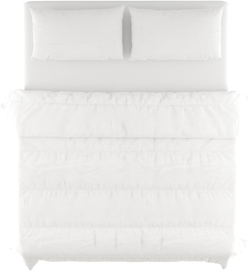 Plapumă Prestige Made in Italy, vară, alb, 250 X 200 Cm Plapumi si pilote Naty Shop