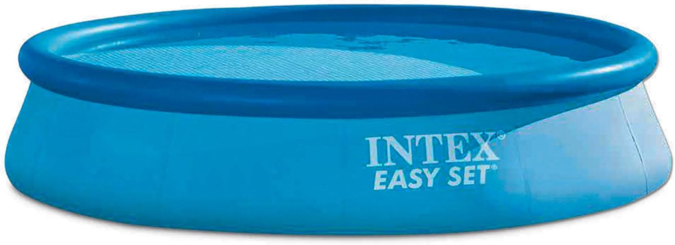 Basen naziemny Intex Easy Set - dla dzieci, 183 cm x 183 cm x 51 cm, 28101NP, niebieski