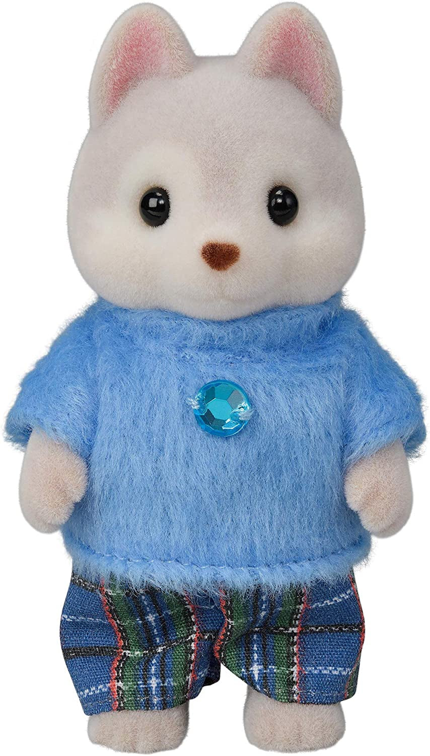 Sylvanian Families L5636 Husky Family Sklep z lalkami Naty