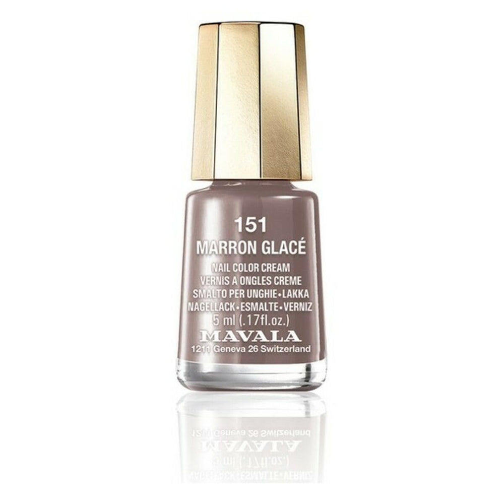 Mavala Nagellak Super Baza nr 40, Basislack, 5 ml