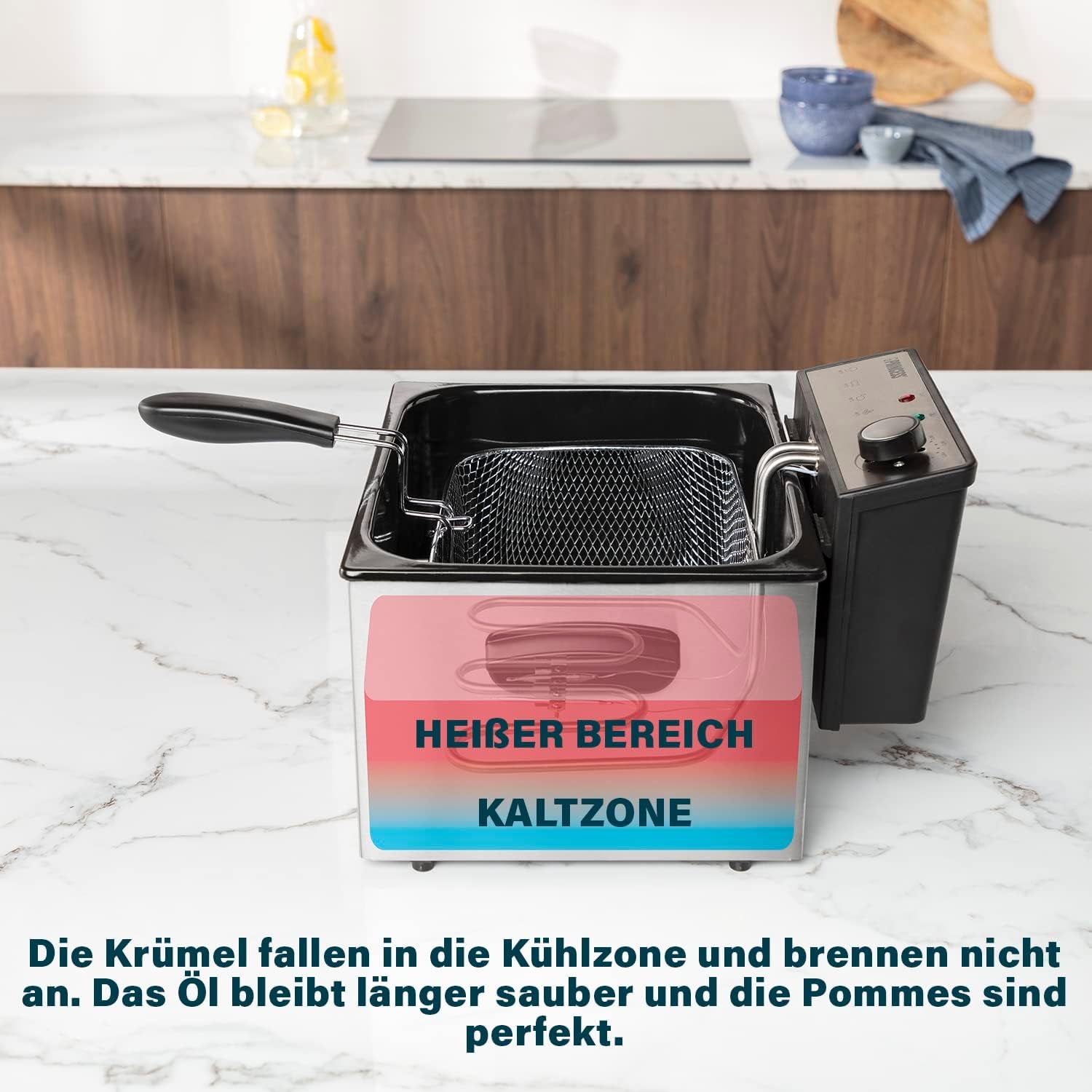 Frytkownica Princess, różne rozmiary Sprzęt AGD Naty Shop