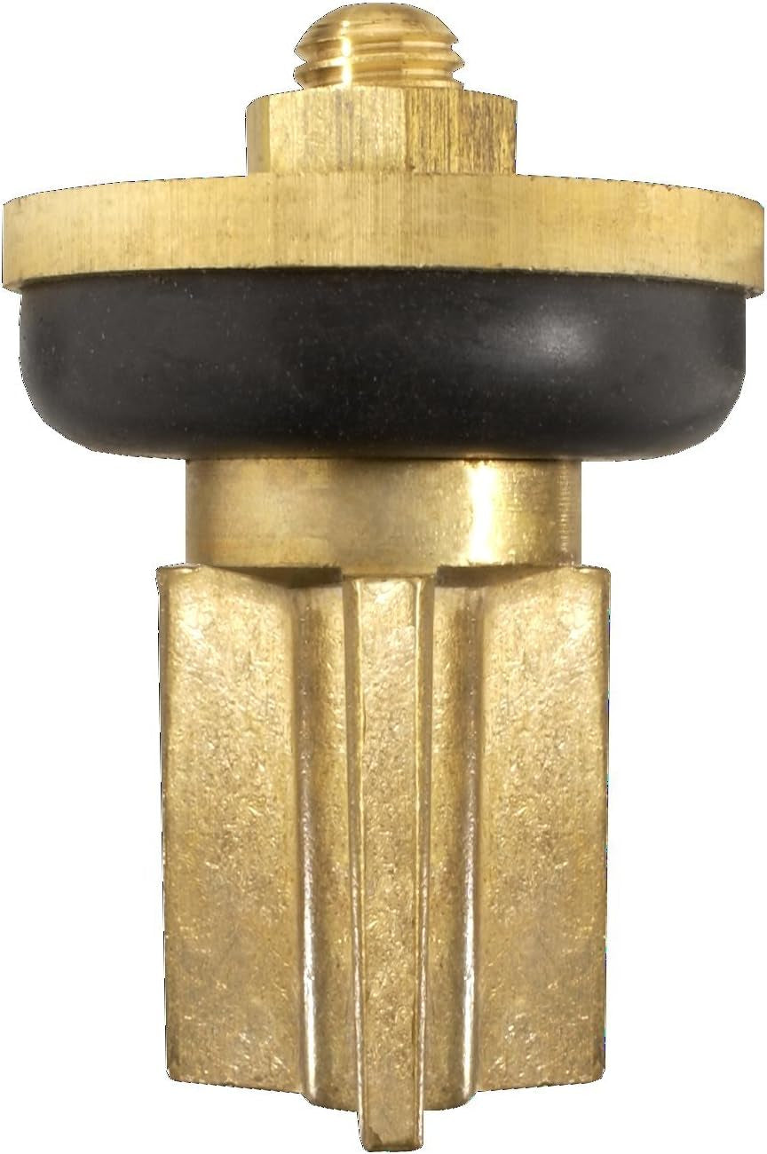 Con de alamă Connex pentru supapă de sens invers pentru pompă de 1 1/4" / pompă de grădină / accesoriu de grădină / FLOR00210