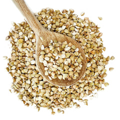 PassionBio Ekologiczna kasza gryczana 2 kg - opakowanie wielokrotnego użytku - dopuszczone do kontaktu z żywnością