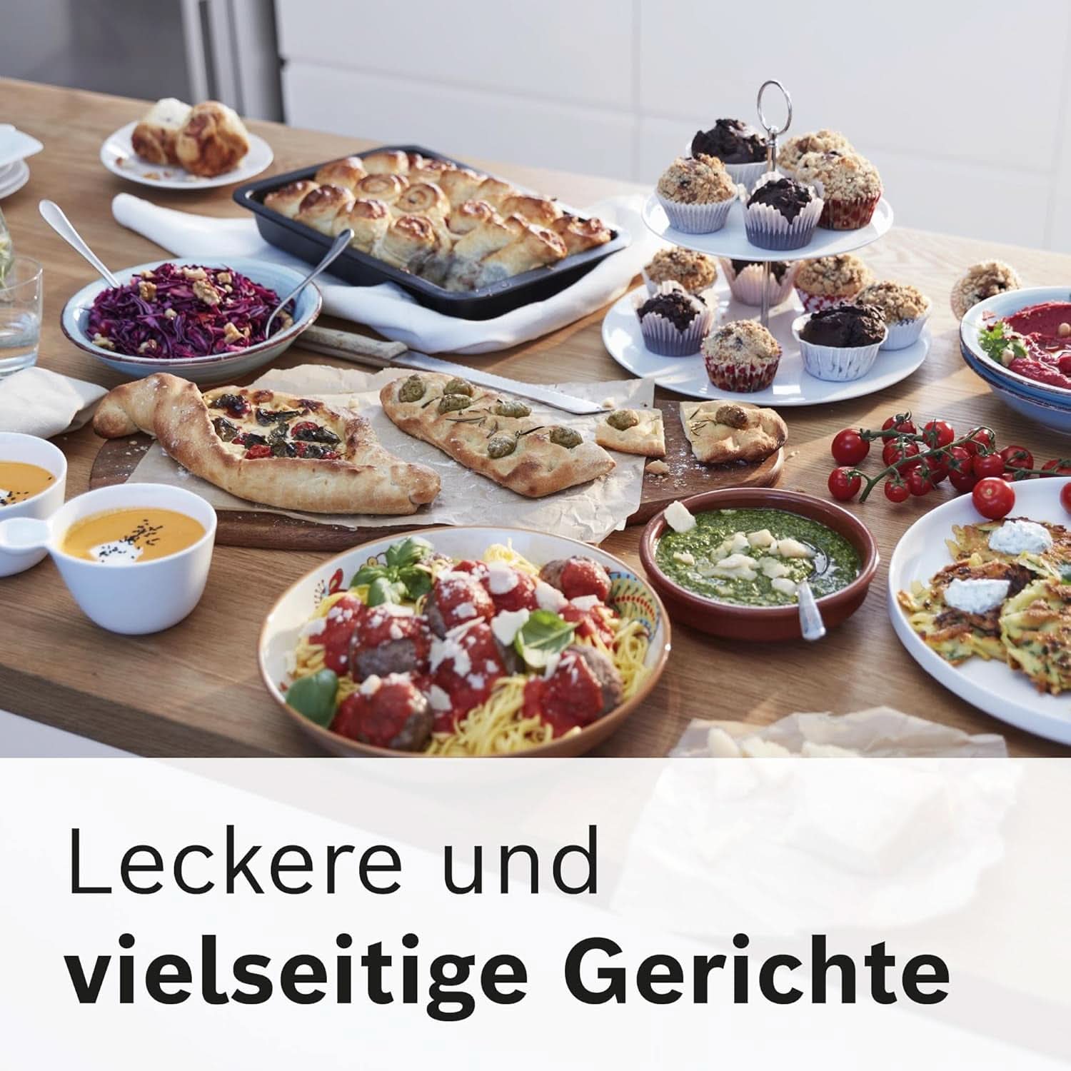 Robot kuchenny Bosch Seria 8 MUM9AX5S00, miska ze stali nierdzewnej 5,5 L, 1600W Matka i Dziecko Naty Shop