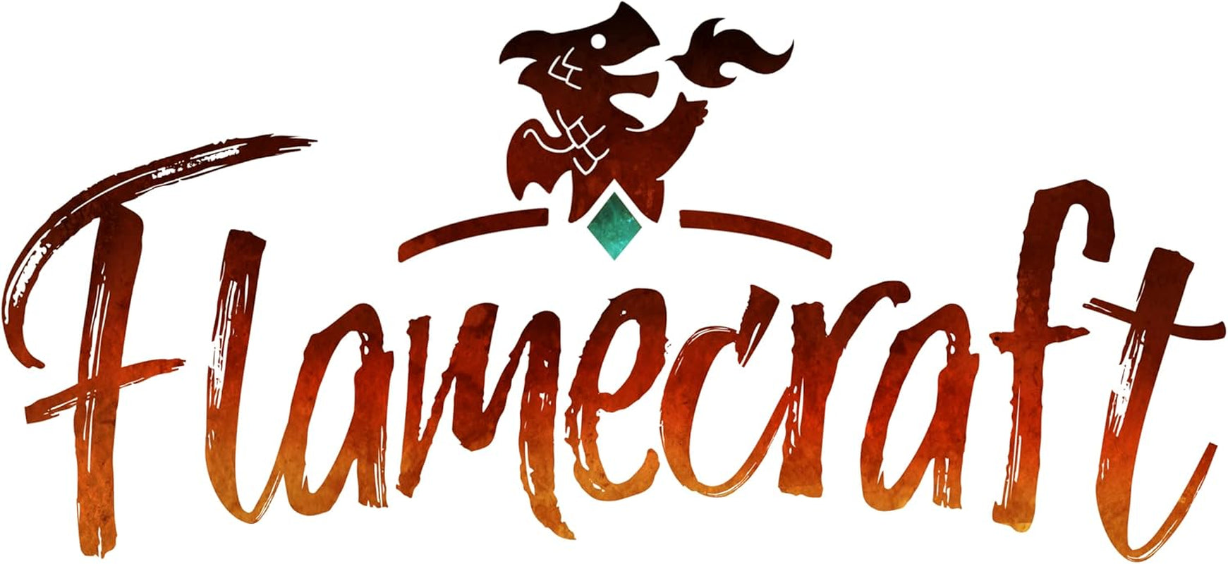 Kartonowa Alchemia, Flamecraft, Gra rodzinna, Gra planszowa, 1-5 graczy, Wiek 12+, 60 minut, Niemiecki, Wielobarwność, Kolorowy