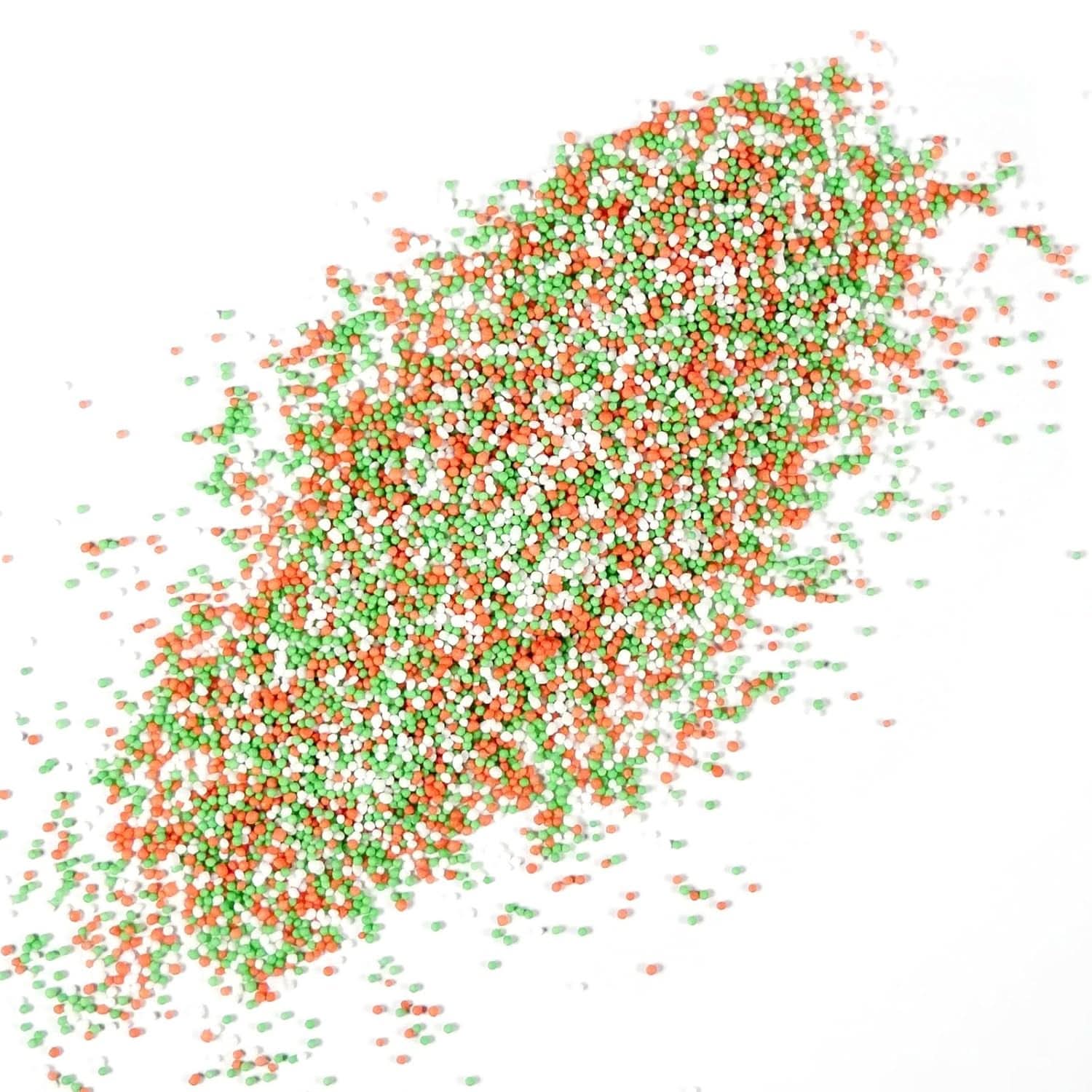 Posypka o tematyce świątecznej, 40 gramów Posypka Naty Shop