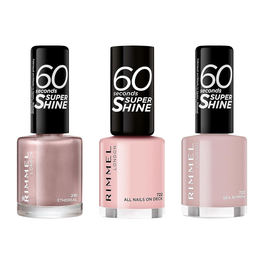 Oja Super Shine 60 de secunde 8 ml