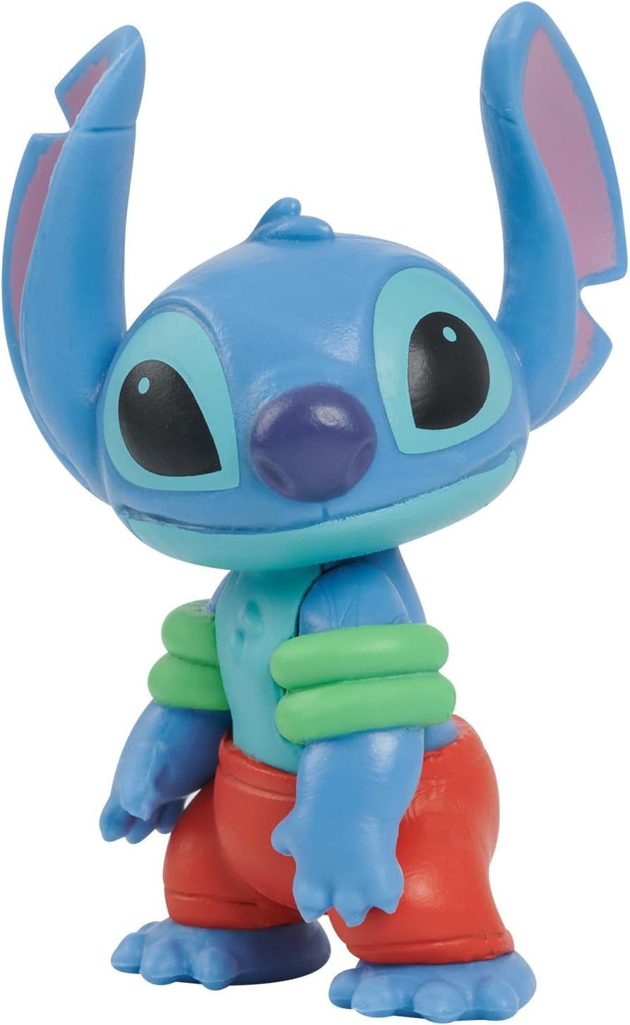 Stitch Disney's Lilo Collectible Friends set de figurine, set de 8 figurine, figurine de colecție înalte de 5 cm, jucărie pentru copii de la 3 ani de Just Play Action figures Naty Shop