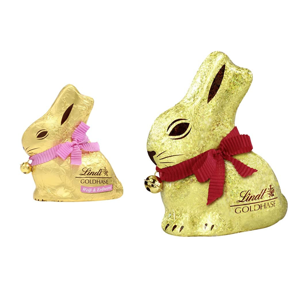 ZŁOTY KRÓLICZEK z Czekoladą | 100 g ZŁOTY KRÓLICZEK | Czekolada biała Premium i czekolada GOLDEN BUNNY Glamour Gold Edition | 100 g ZŁOTY KRÓLICZEK