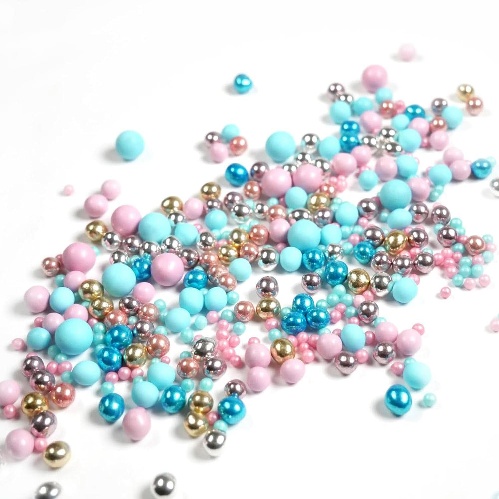 Posypka Hero Chocolate, Mix Boy or Girl, 40 gramów Naty Shop