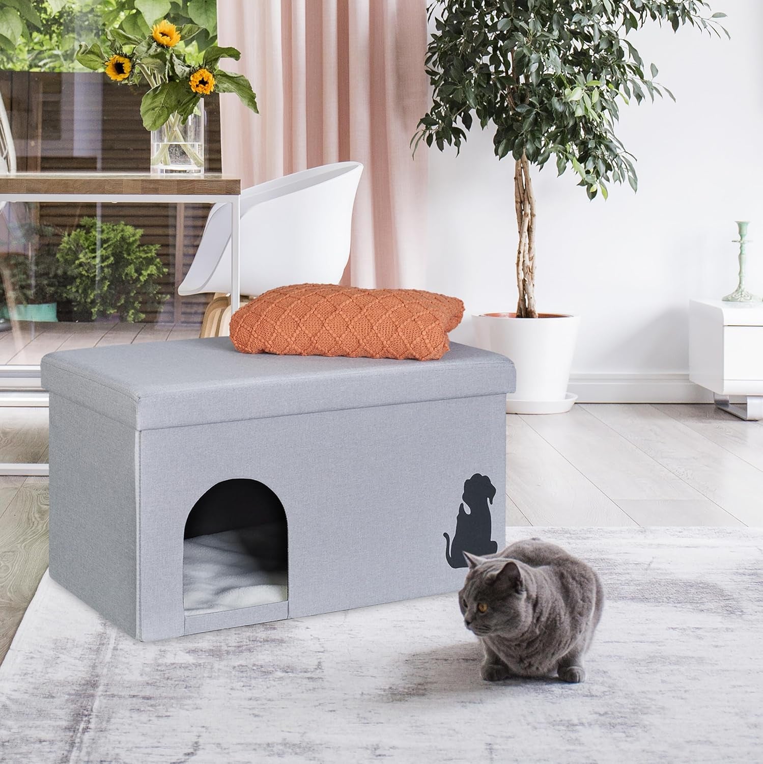 Pături & Mobilier, Animale de companie, Peșteri & Case, Pisici, Paturi pentru pisici, Pisici - culcusuri, saltele