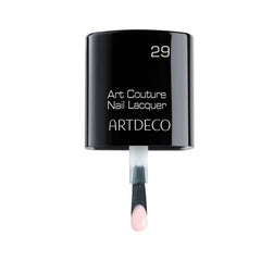 ARTDECO Art Couture Nail Lacquer - Lakier do paznokci z unikalnym efektem winylowego połysku w mini edycji - 1 x 5 ml (opakowanie 2 szt.)