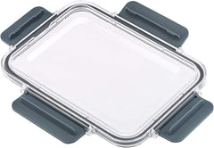 Amazon Basics Tritan keep-fresh poate cu închidere, 11-pack, (11 cutii + 11 capace), clar Cutii depozitare alimente Naty Shop