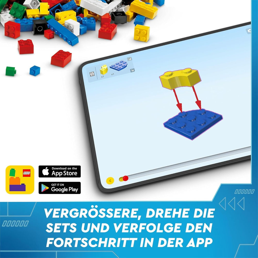 LEGO I — 4 stworki i maszyna bananowa Simply Incorrigible dla dzieci — Po prostu niepoprawne 4 stworki dla dzieci Kreatywny prezent dla chłopców i dziewcząt w wieku 6 lat 75580 Zestawy do budowania Beuche den LEGO-Store