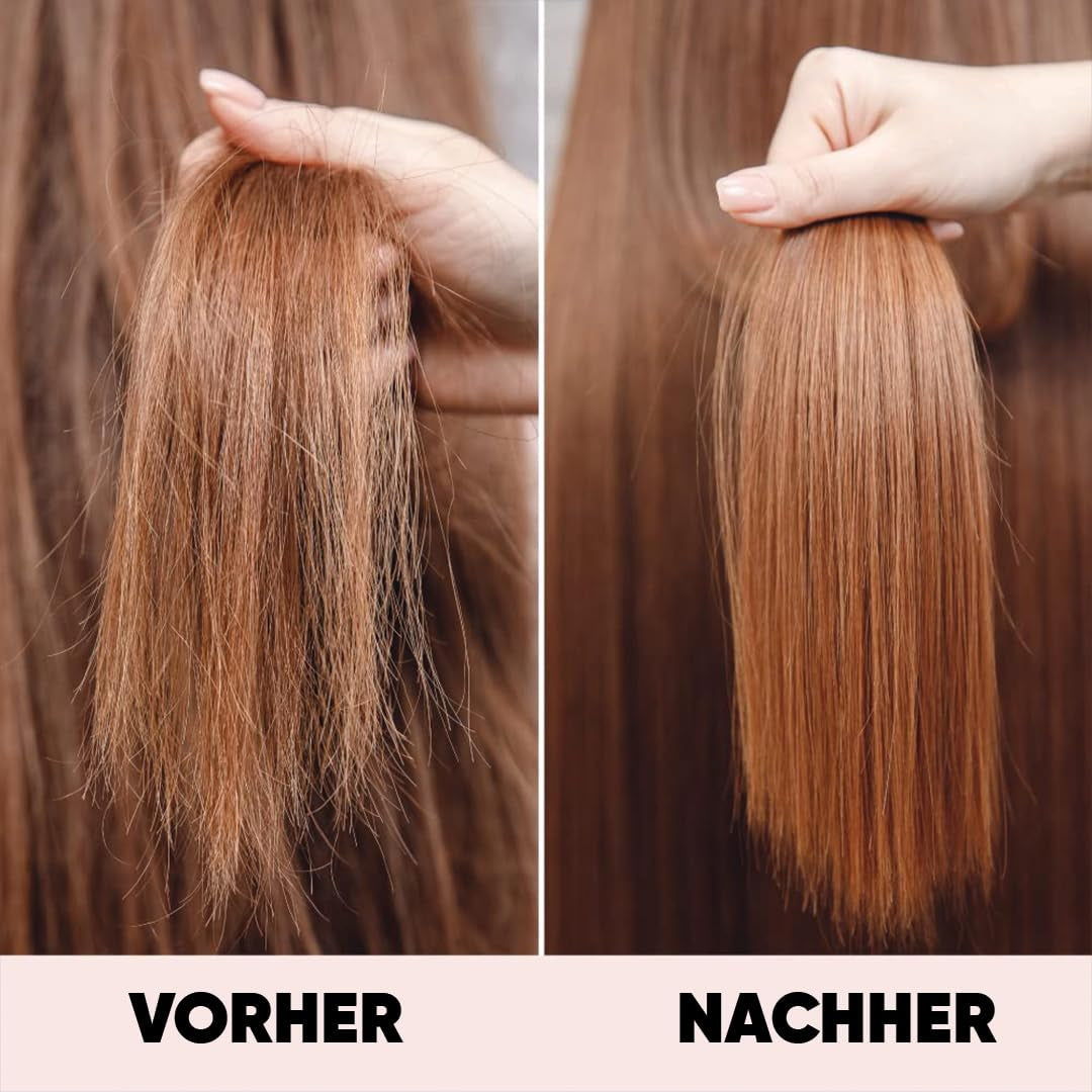 MOÉRIE Ultimate Mineral Hair Growth Spray pentru păr mai lung, mai gros și mai plin - cu biotină și cafeină - produse vegane pentru păr, fără parabeni, toate tipurile de păr, inversează căderea părului - aprovizionare pe 2 luni Ingrijirea parului Naty Shop