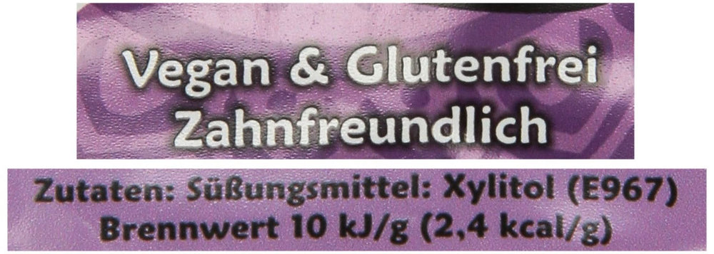 Oryginalny cukier brzozowy z Finlandii, 1 Kg Słodziki Naty Shop