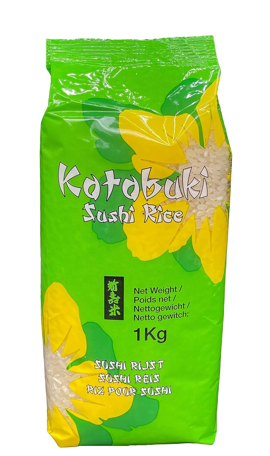 Ryż do sushi, 1 kg
