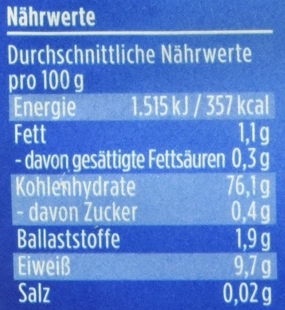 Mieszanka Davert Basmati i dzikiego ryżu, bio, 500g