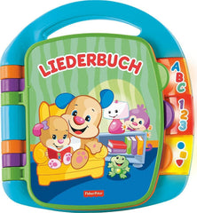 Fisher-Price învățare distracție câine + învățare distracție songbook Jucarii Bebe Naty Shop