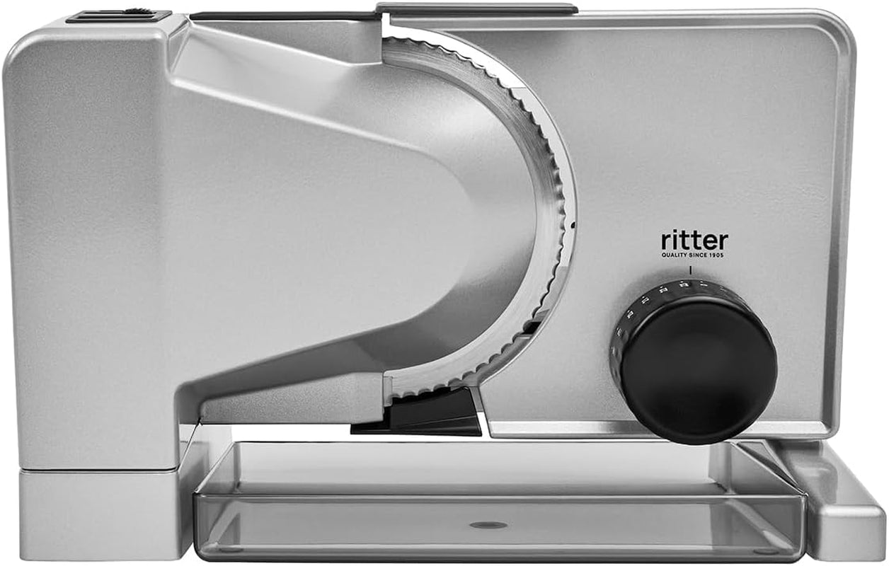 Ritter Serano 7 Duo plus Mașină electrică multifuncțională de feliat Rasnite si Feliatoare Naty Shop Default Title