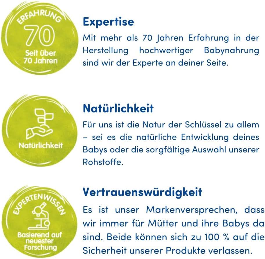 Humana HN Expert, od urodzenia, specjalny pokarm na częste lub długotrwałe biegunki, wspomaga normalizację wzorca stolca, z bananem, 300 g Naty Shop