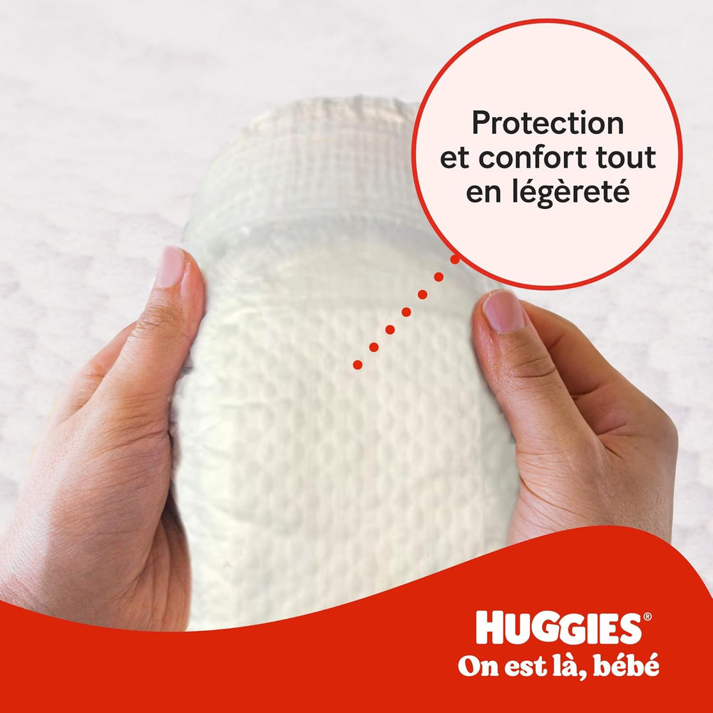 Pieluchy Huggies Little Movers, Disney Design, rozmiar 5, 126 sztuk (3 x 42), pudełko miesięczne