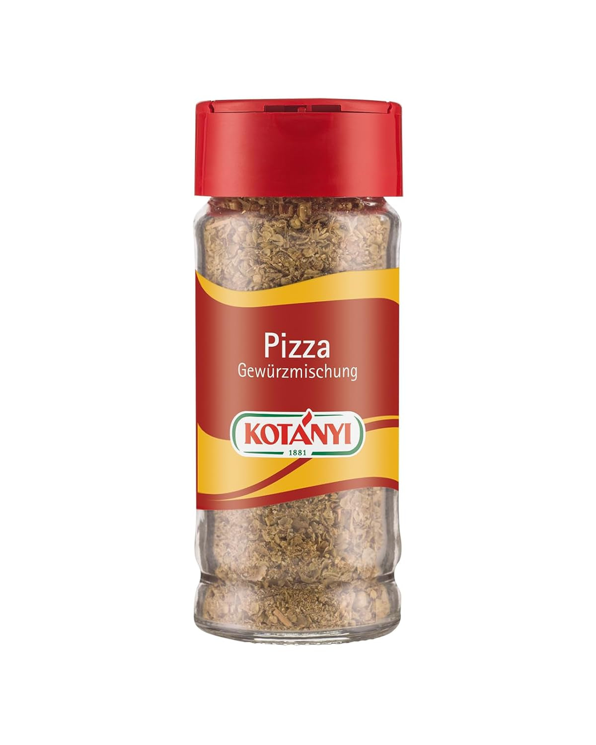 KOTÁNYI Muskatnuss gemahlen - Szkło 37g