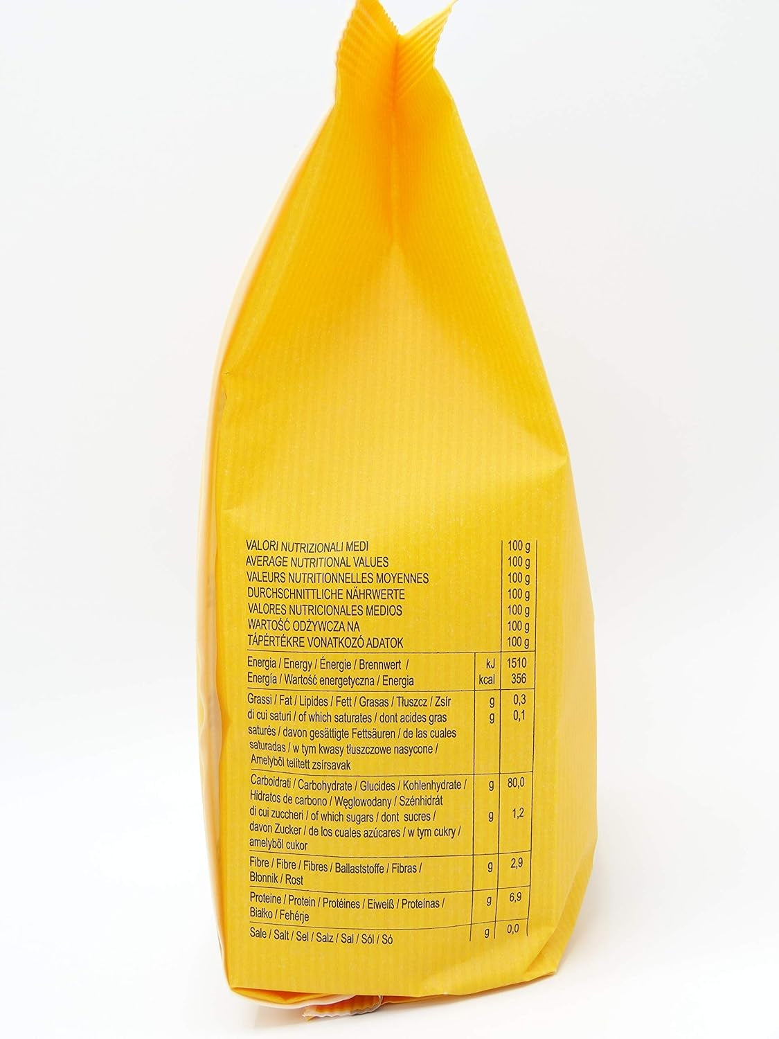 Ditalini Bezglutenowy makaron z kukurydzy i ryżu, 400 g