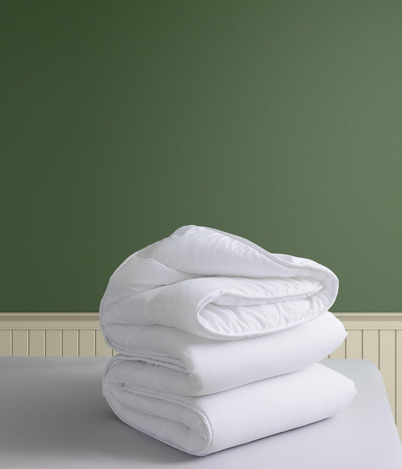 Kołdra z włókna silikonowego, zabieg aloesowy, 300 G, jesień/zima, na łóżko 90 cm (150 x 220 cm) Kołdry i kołdry Naty Shop