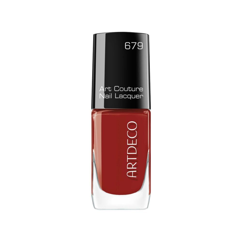 ARTDECO Art Couture lakier do paznokci - Rottöne - Langanhaltender schnelltrocknender Nagellack